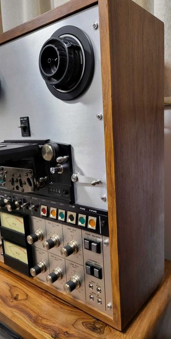 Akai GX 400D - magnetofon in stare excelenta - PRET SPECIAL!