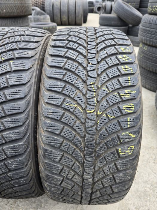 Anvelope de iarna 275-35r19 si 245-40r19 Kumho