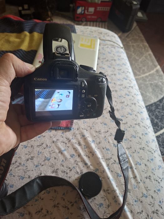Vand canon eos  rebel T3