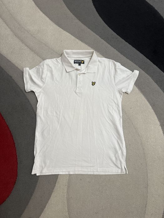 Мъжка тениска Lyle & Scott