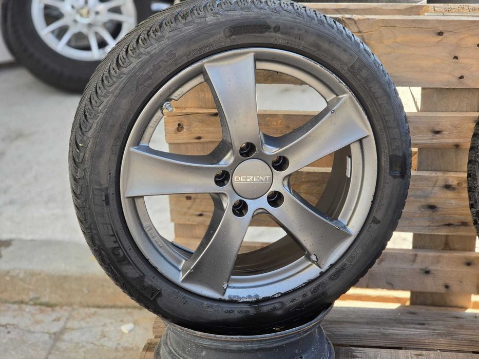 5х112 17 Джанти VW Golf Caddy Touran 5x112 Фолксваген
