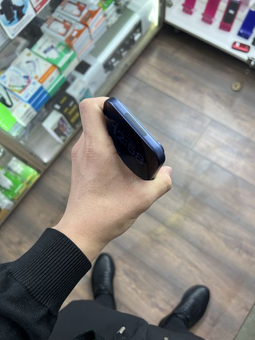 iPhone 17 Pro Max 256gb 100%