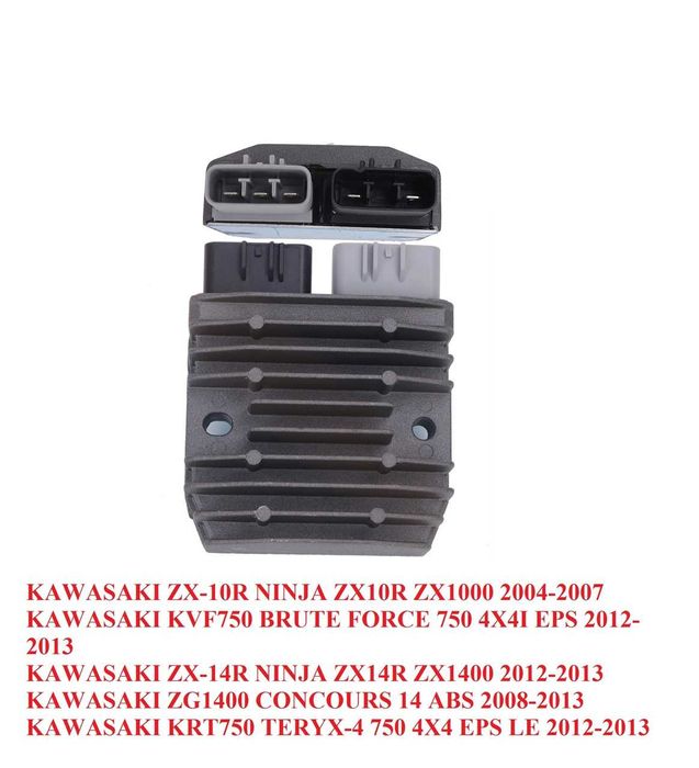 Releu Incarcare Z1000 Z750 Regulator Tensiune Suzuki 2003-06 DL1000