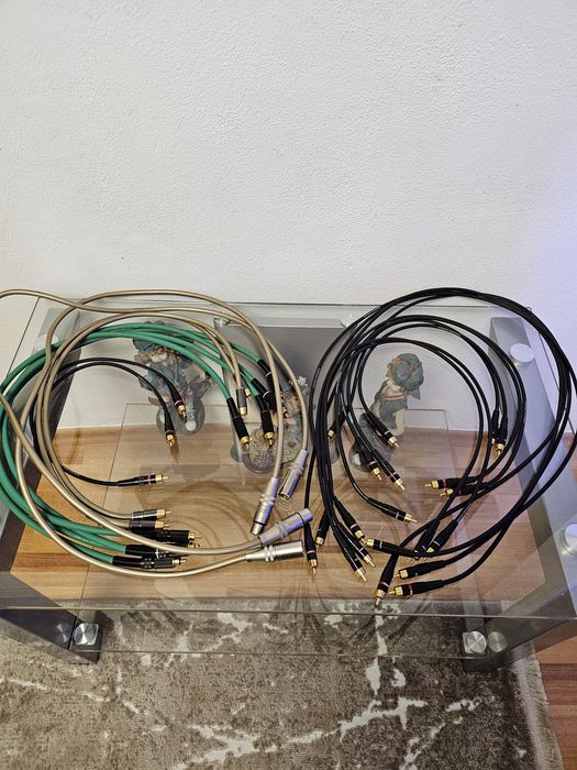 Cabluri Profesionale RCA LINN Monitor Precizion OFC