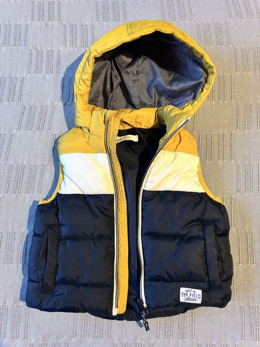 Детски ватиран елек H&M, р. 92