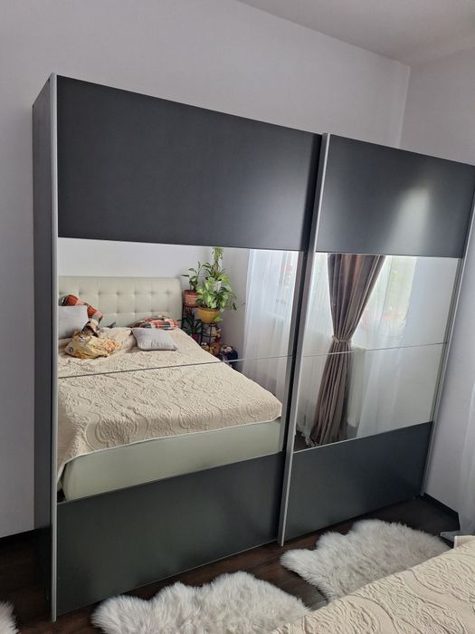 Dulap uși glisante Mobexpert 2250x2100x60
