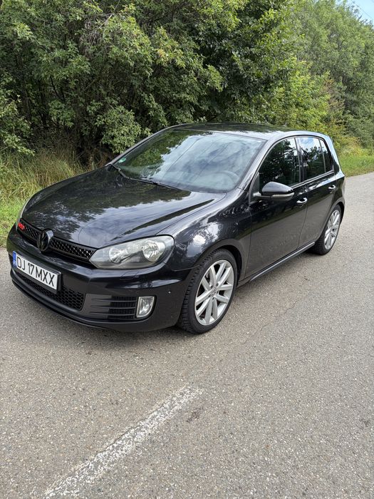 Volkswagen Golf GTD