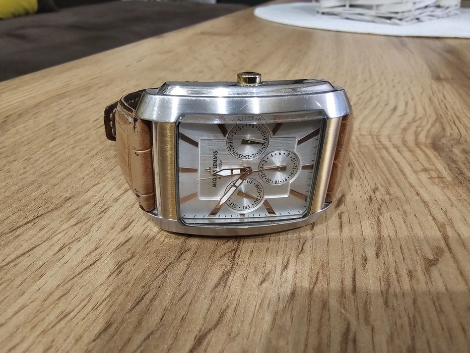 Часовник Jacques Lemans - Madrid