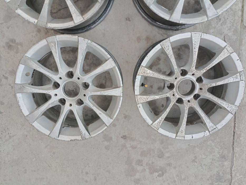 Диски на BMW размер R15