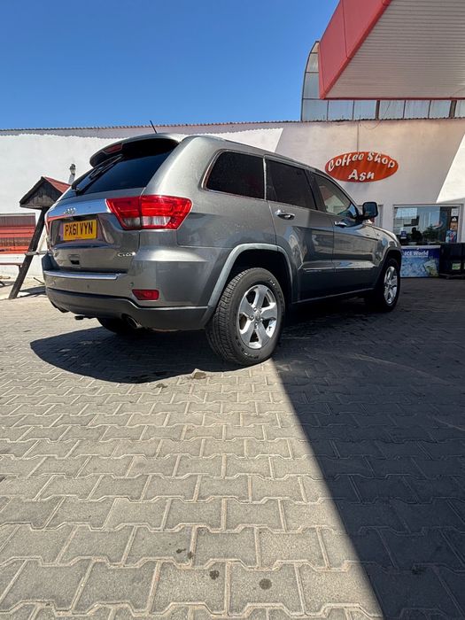Grand Cherokee 3.0Crd