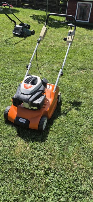 Scarificator de gazon STIHL RL 540