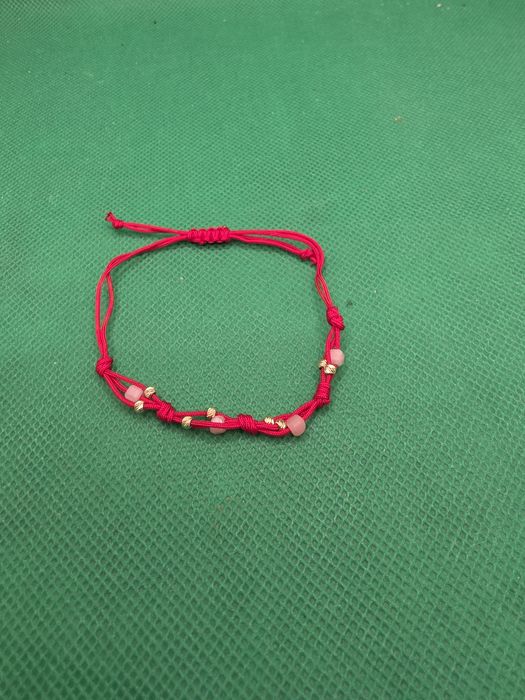 Brățară șnur aur 14K•Amanet Lazăr Crangasi