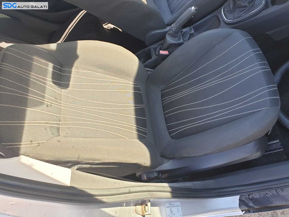 Scaun Textil Fara Incalzire Dreapta Fata Pasager Opel Corsa D 4 Usi 2006 - 2014