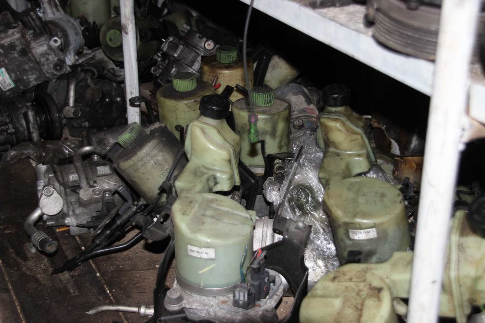 ел. хидравлична помпа за автомобили и джипове