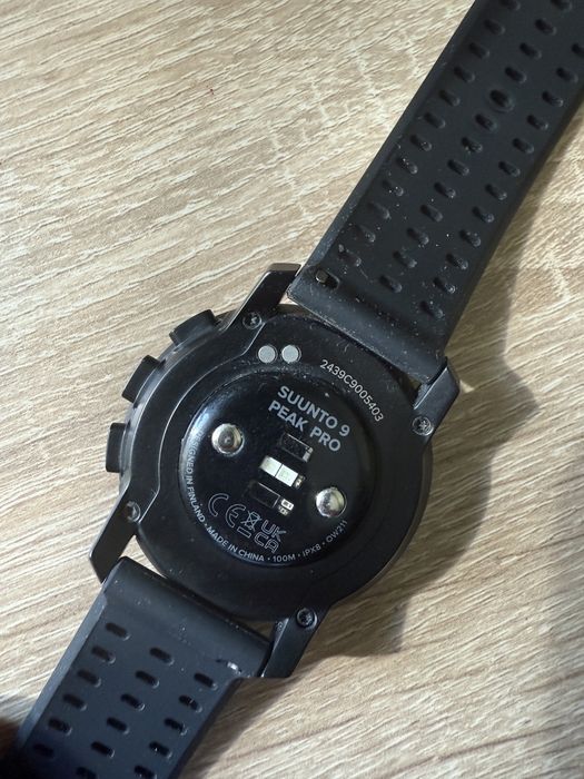 Suunto 9 Peak Pro Titanium