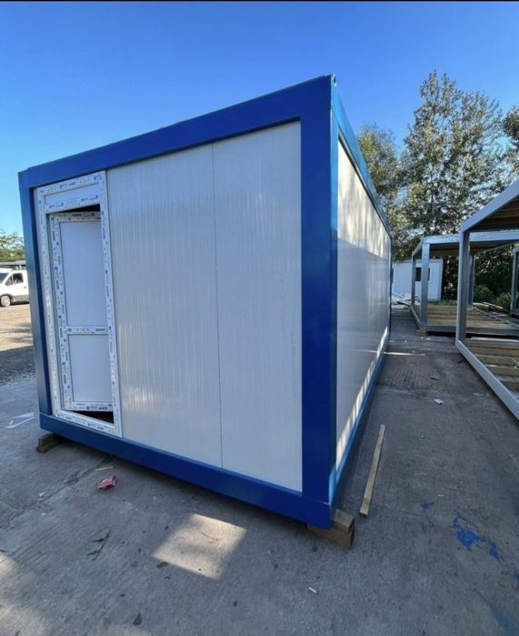 Vand containere modulare container modular birou vitrina grup sanitar depozitare
