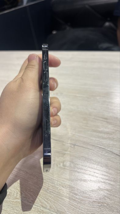 iphone 12 pro space gray