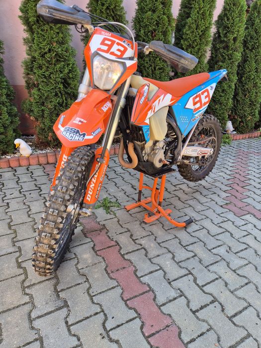 Vand ktm exc 350 2020