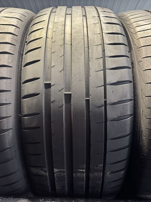 Anvelope 245/45/19 Michelin