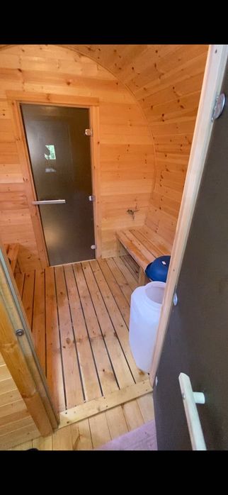 Продам баню бочку 6 метров