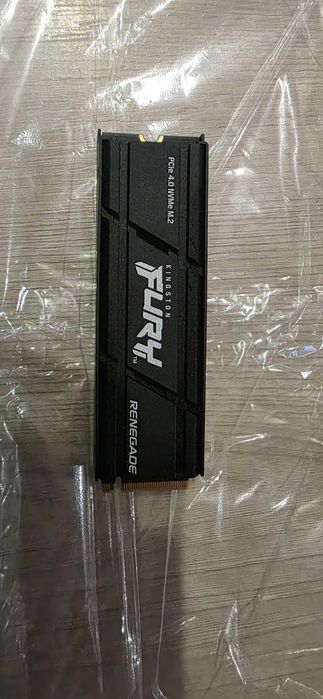 Ssd kingston fury renegade SFYRDK/2000гб
