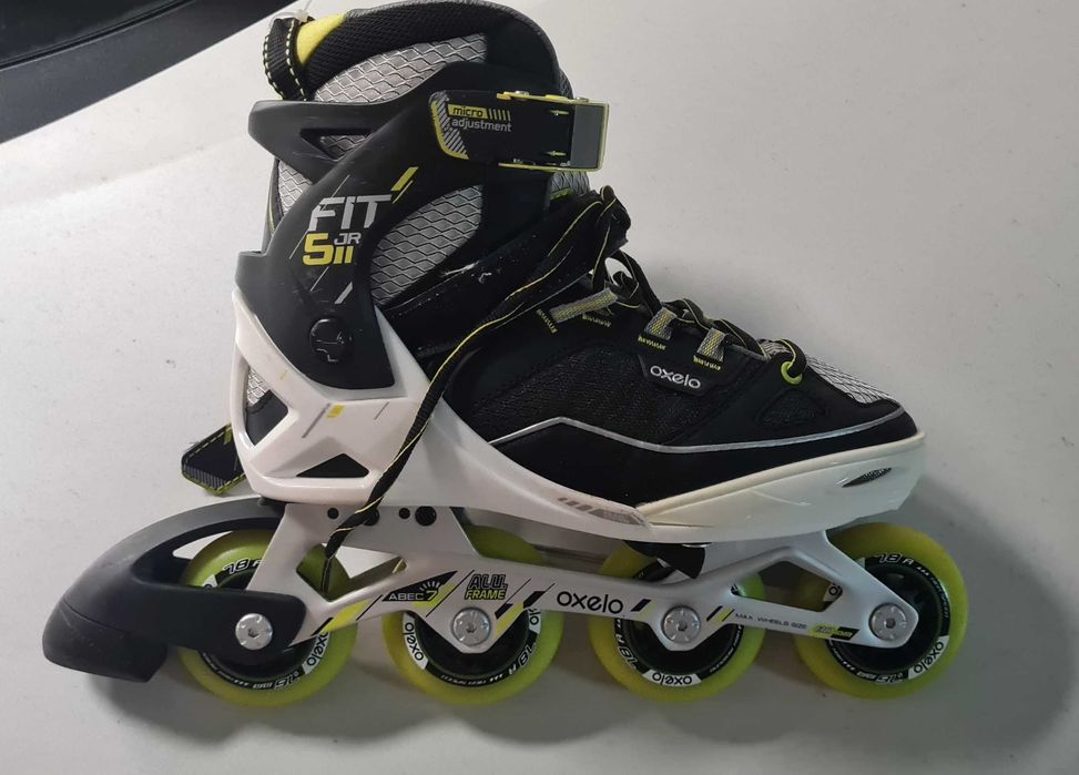 Детски ролери Oxelo Fit 5, 38-41 размер