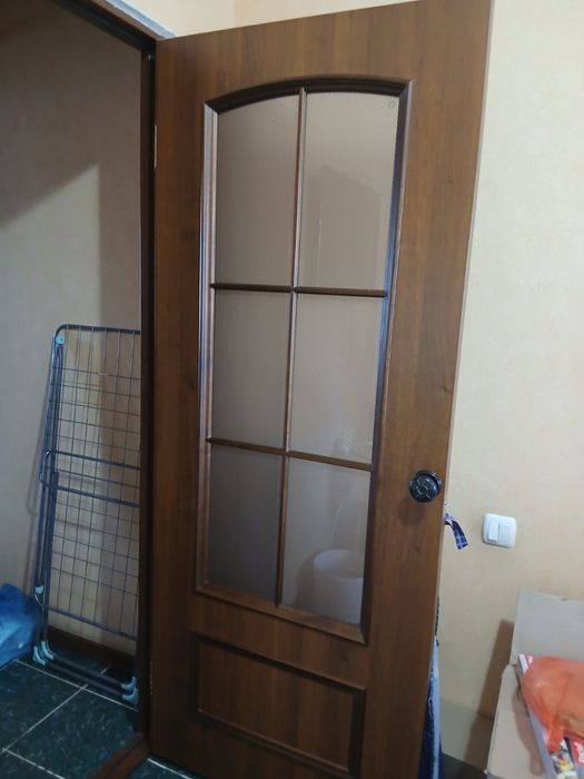 Межкомнатные двери