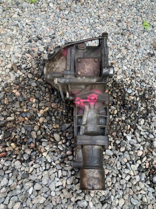 Раздатка Митсубиси Оутлендер