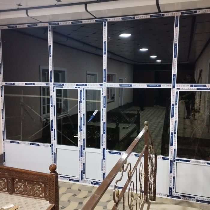 Акфа окна и двери