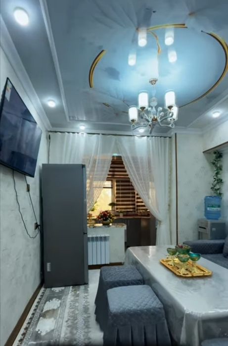 Продаю 3х ком. переделано на 4х комнатную квартиру