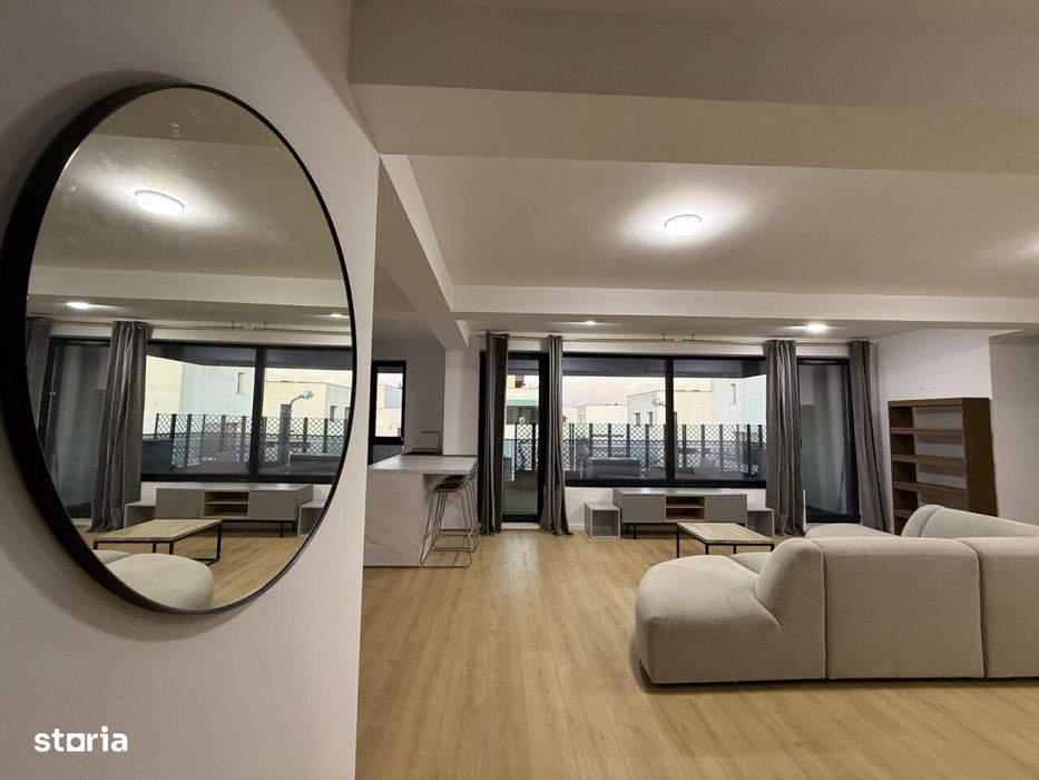 Chirie apartament exclusivist cu 4 camere, lângă Pădurea Băneasa