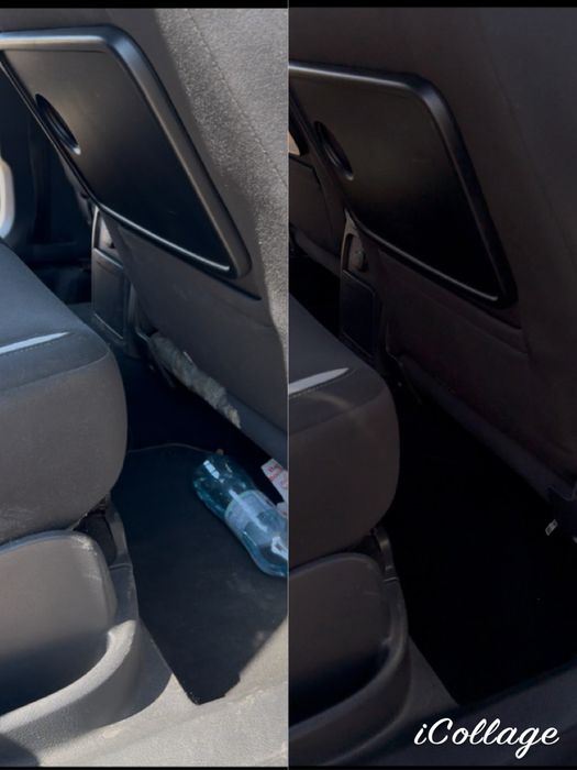 Detailing auto mobil