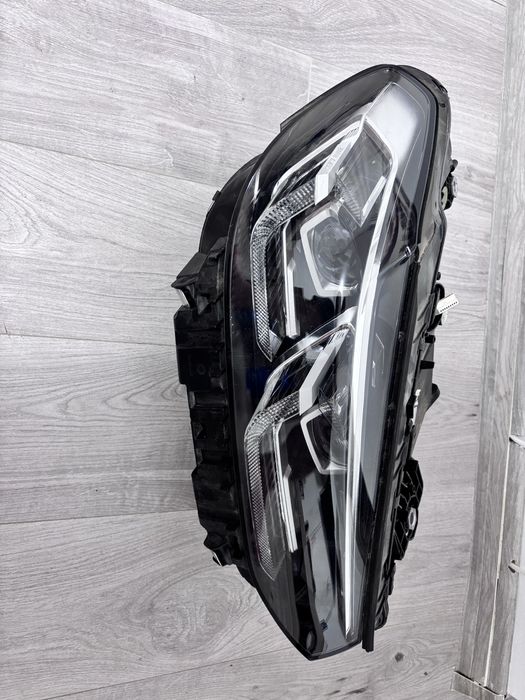 Far dreapta bmw x3/x4 g01/g02  lci led facelift