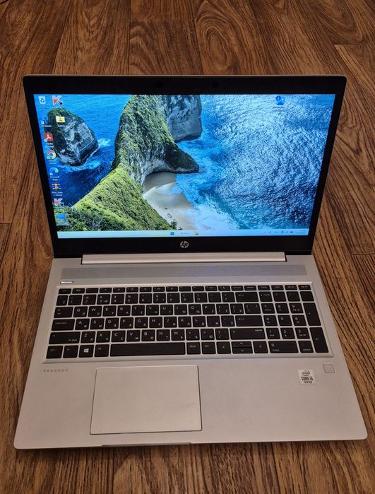 Ноутбук HP ProBook 450 G7
