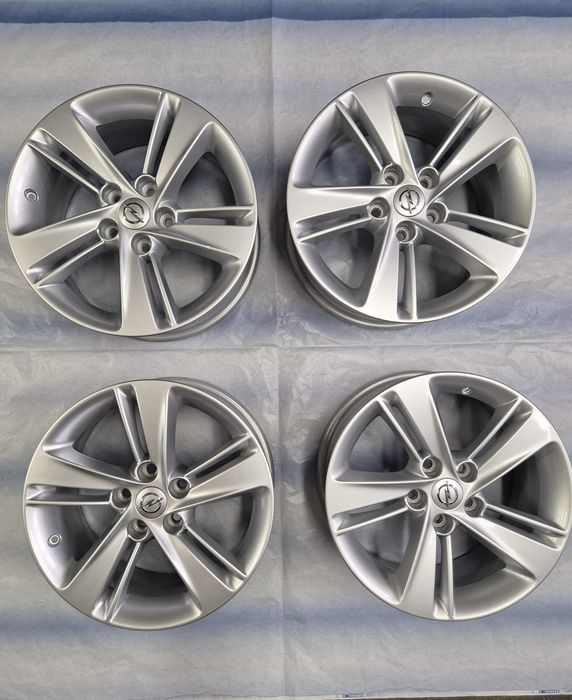Jante Opel 17 5x115