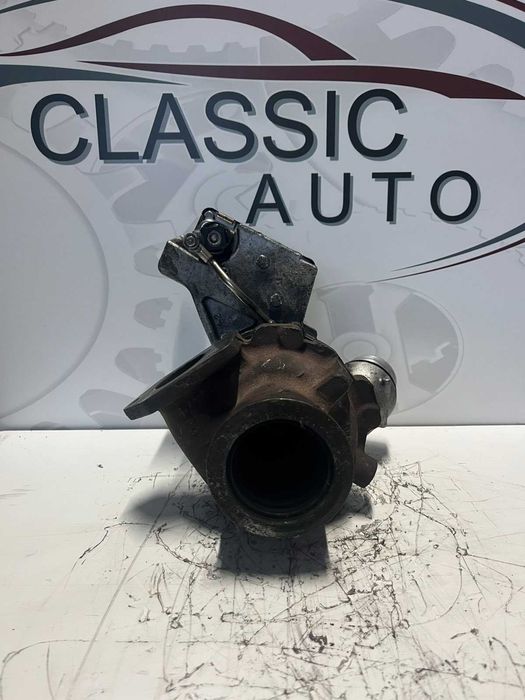 ТУРБО BMW 118D 143к.с. 08г.