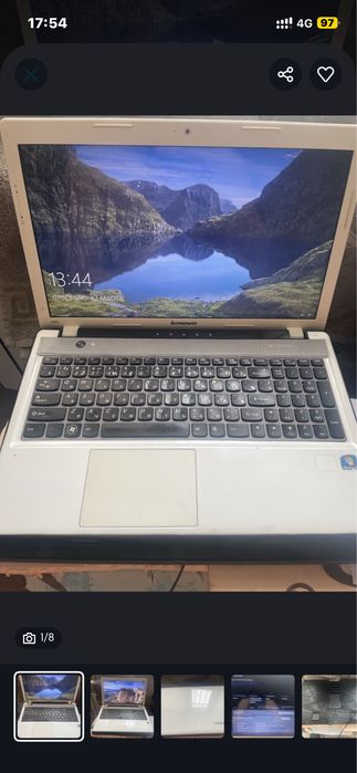 Lenovo ideaPad z580