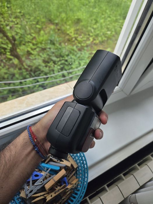 Godox V860 bliț !