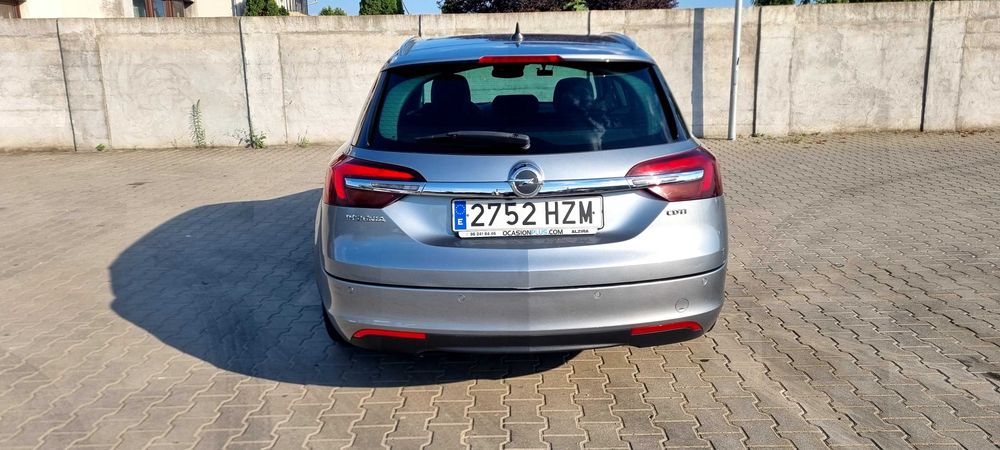 OPEL Insignia 2015 — imagine 4
