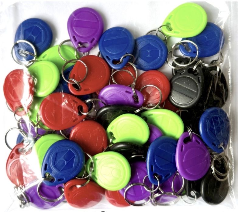 Дубликат ключей  на дамофон ,