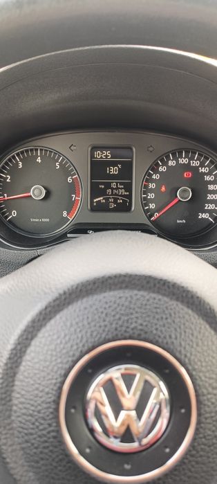 Polo 1,2 benzina