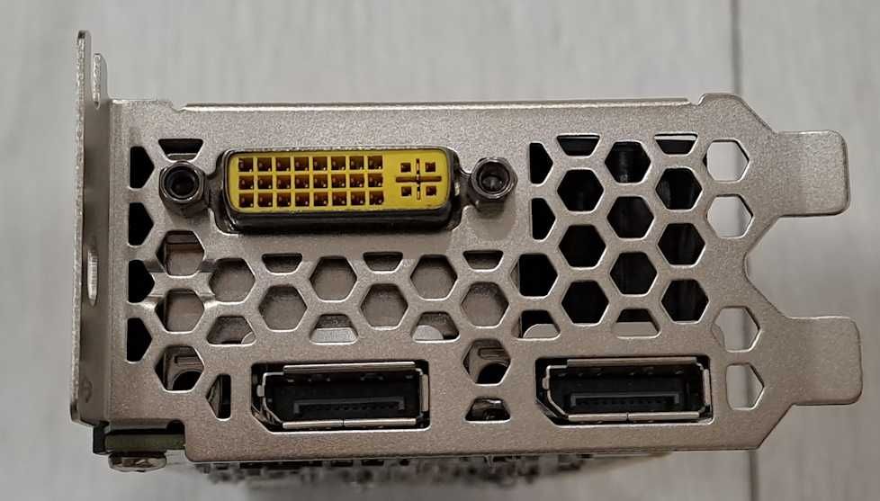 Видеокарта GeForce GTX 745, 2048MB GDDR3, DVI, 2xDP, PCI-E, Low Profile