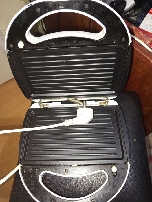 Електрическа скара.DОМО