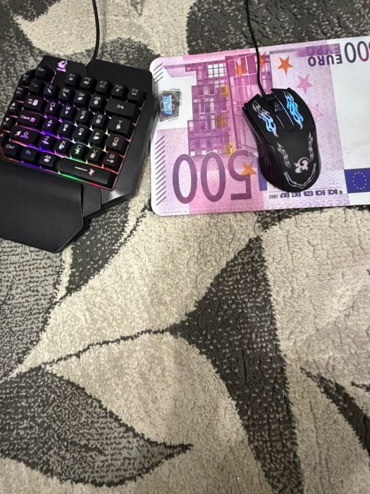 Клавиартура Mix Elite Plus