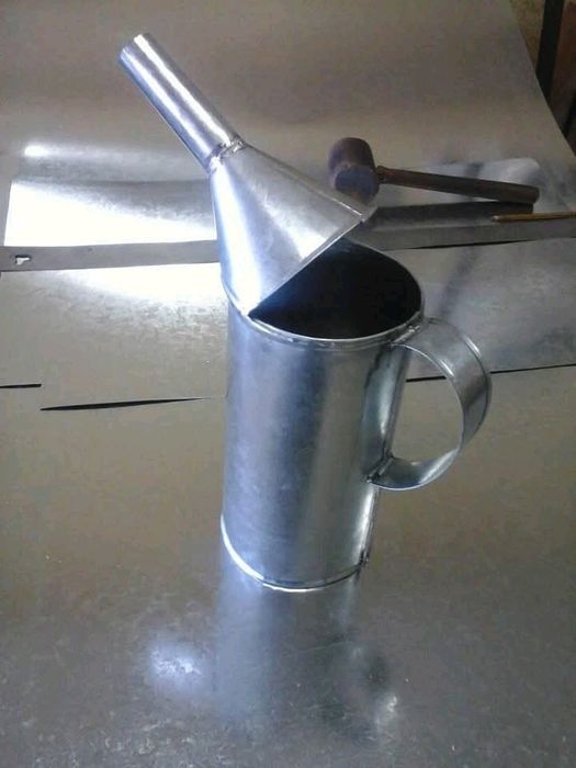 Тенекеджийски услуги.