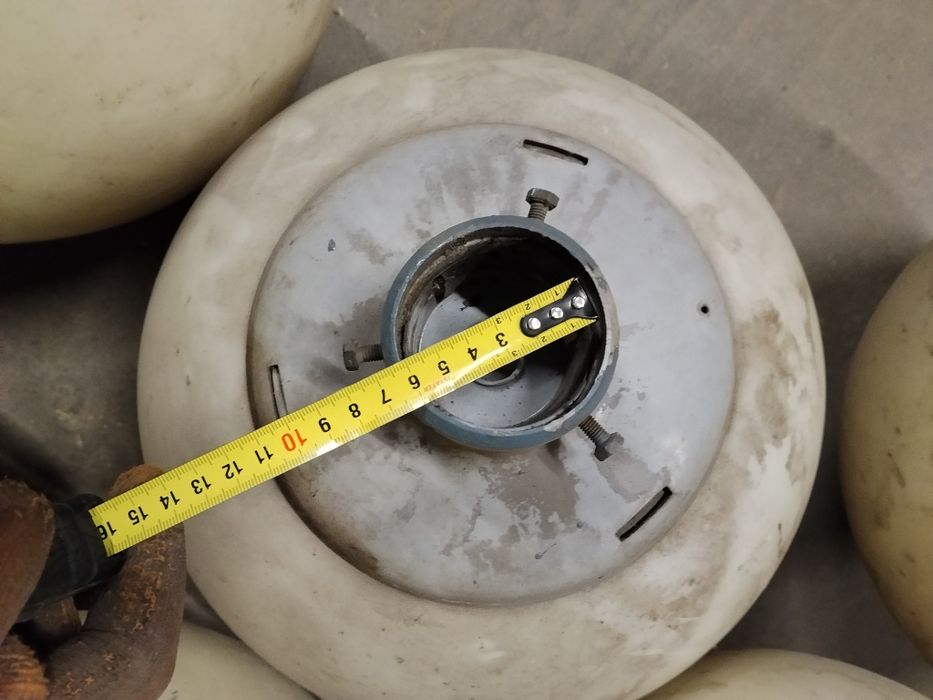 Уличные светильники б/у