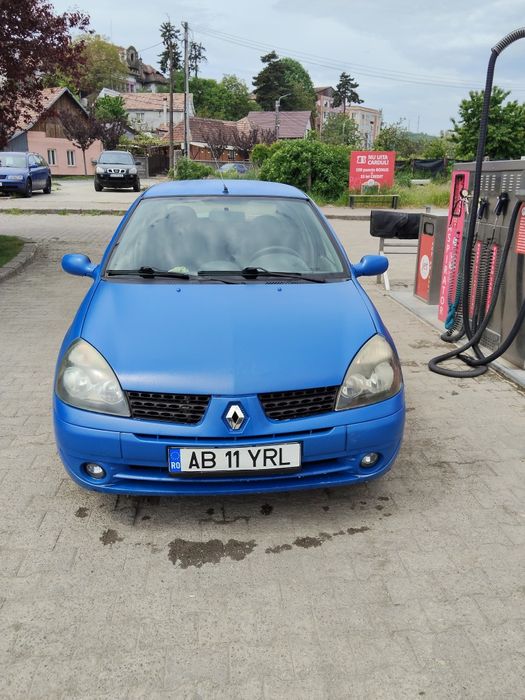 Renault Clio 2 gpl 1.4 mpi