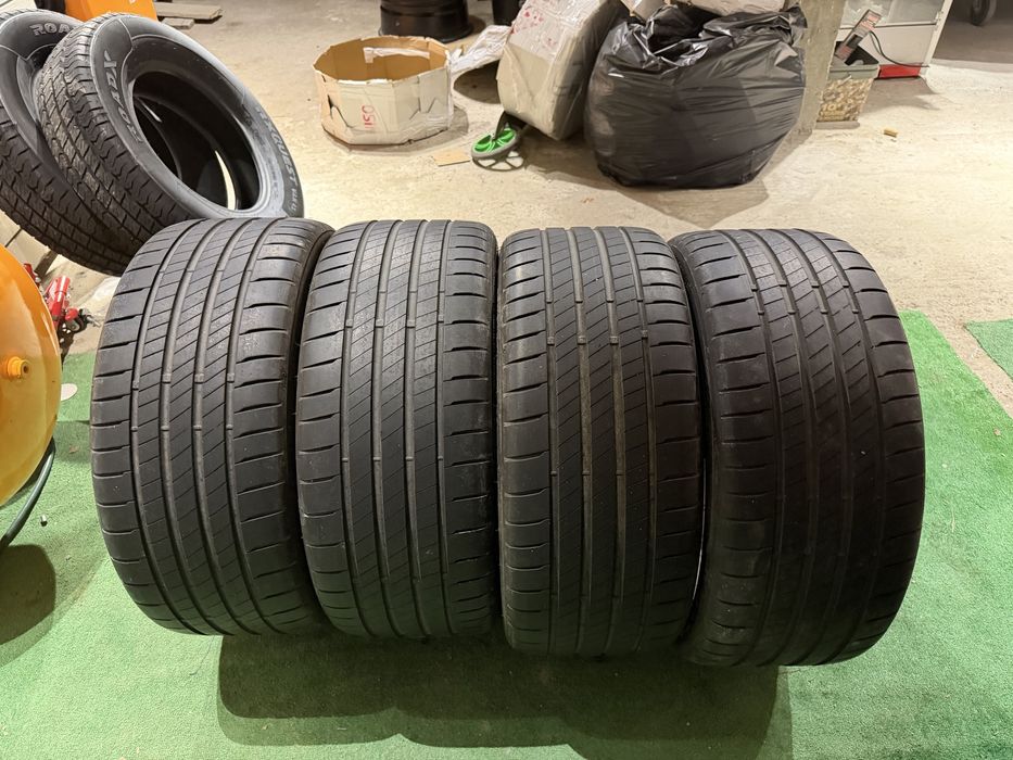 4 anvelope Vara Bridgestone Potenza  R19 235/35/19 91Y DOT 2022