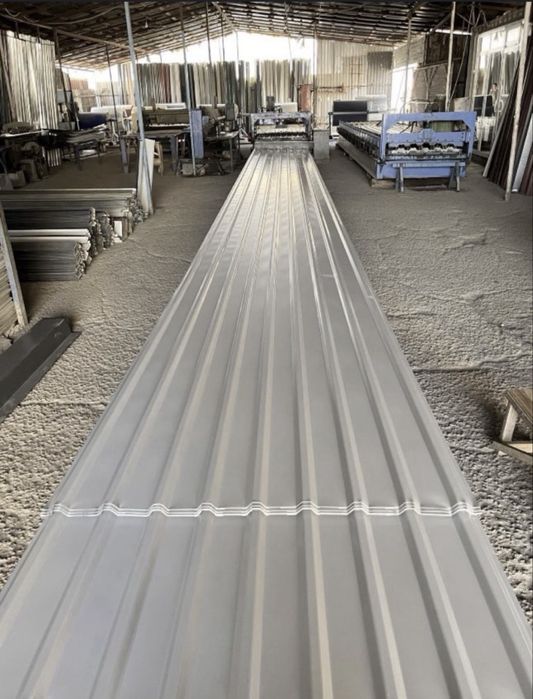 Профнастил туника 24/7