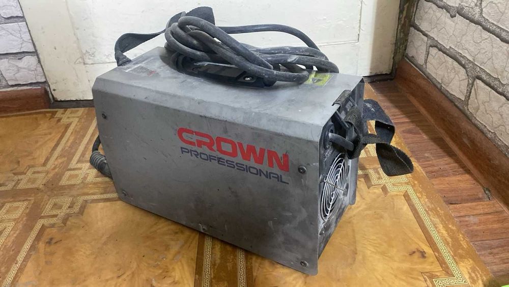 Сварочный аппарат Crown CT33100